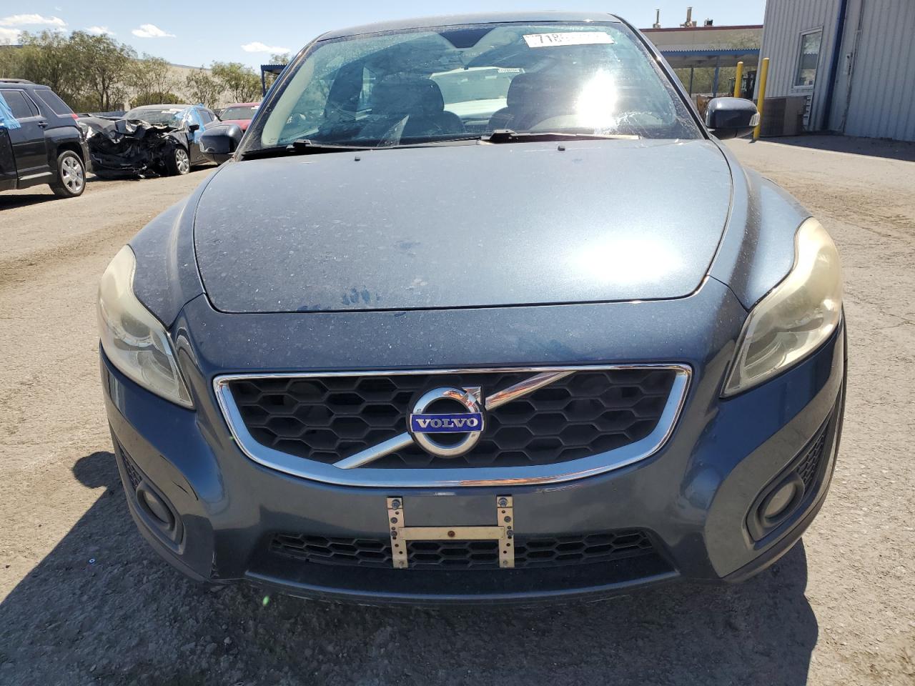 2011 Volvo C30 T5 VIN: YV1672MK0B2209110 Lot: 71802724