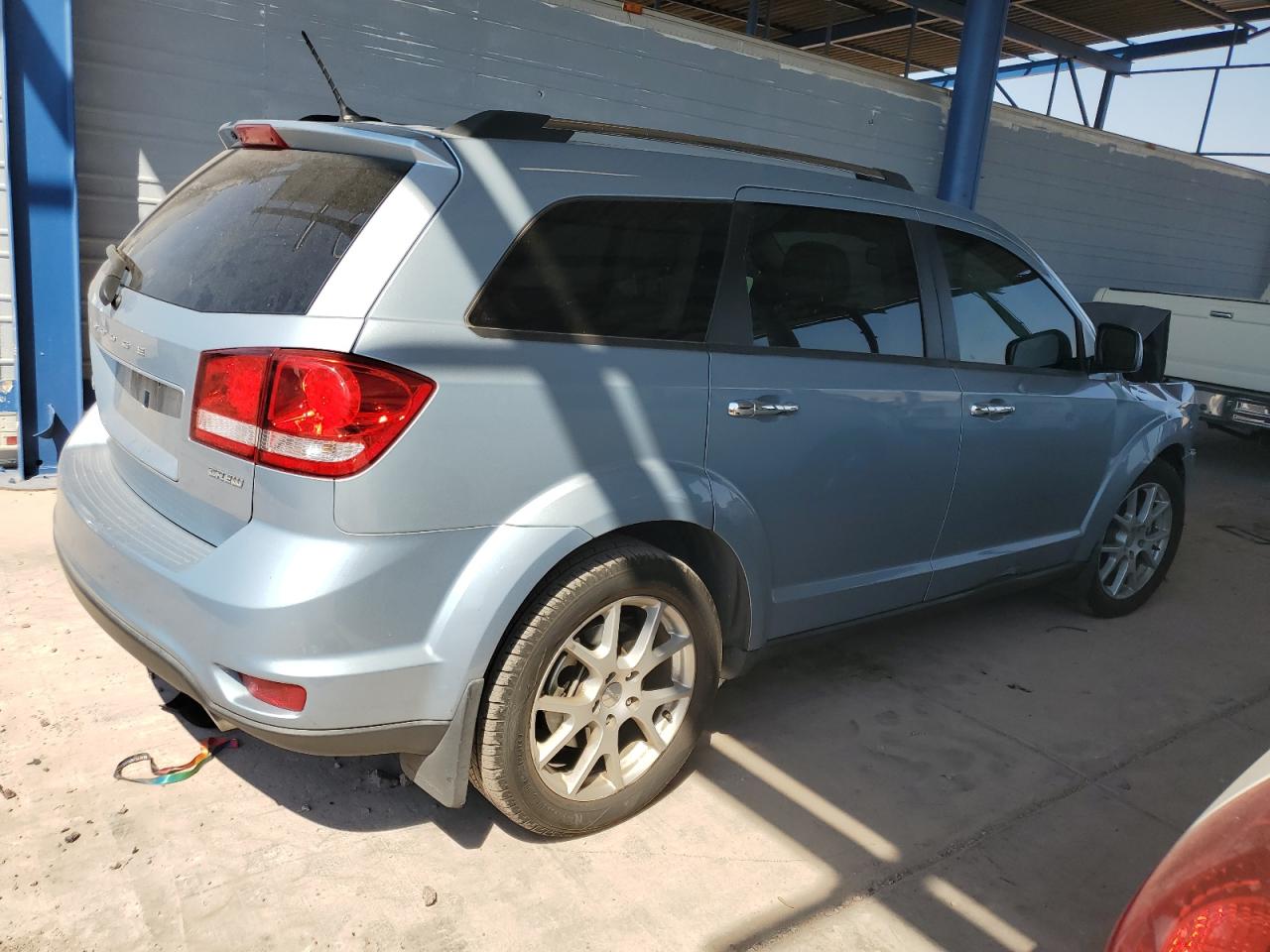 3C4PDCDG7DT665482 2013 Dodge Journey Crew