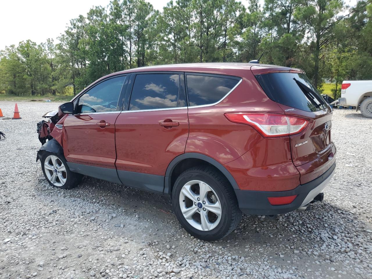 2016 Ford Escape Se VIN: 1FMCU0G75GUA52596 Lot: 71625664