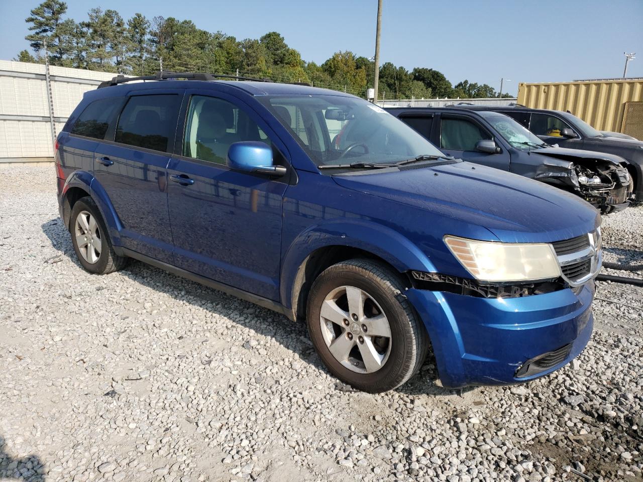 3D4PG5FVXAT226516 2010 Dodge Journey Sxt