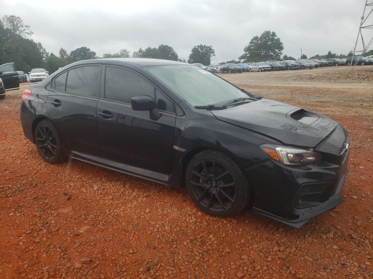 2020 Subaru Wrx Limited VIN: JF1VA1H66L9809669 Lot: 71560484