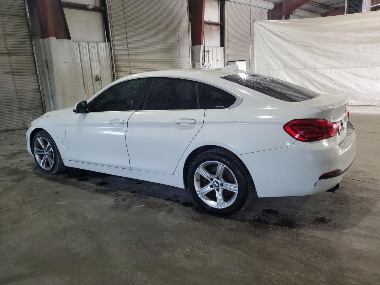 2019 BMW 430Xi Gran Coupe VIN: WBA4J3C54KBL06422 Lot: 71761644