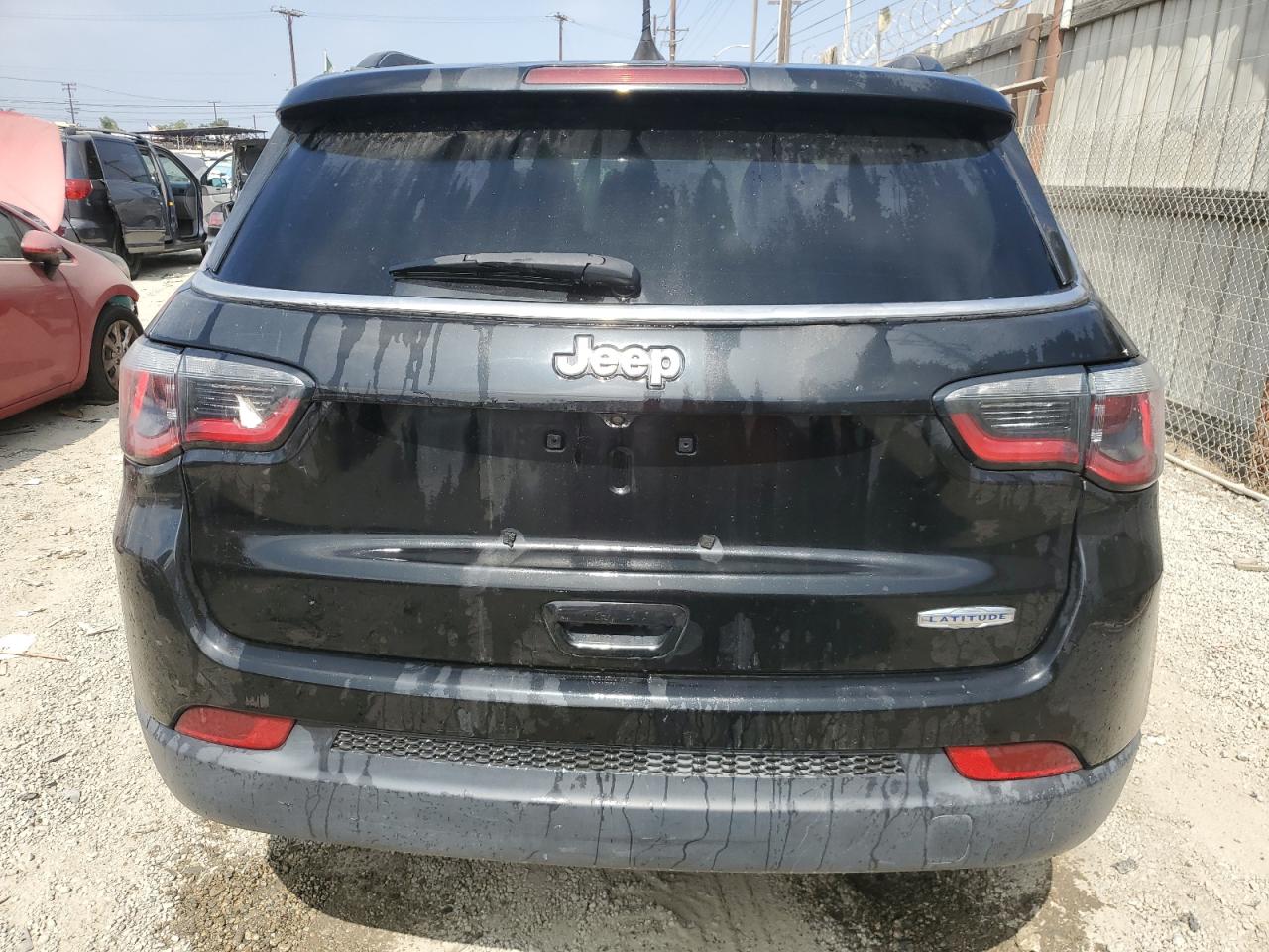 3C4NJCBBXKT788830 2019 Jeep Compass Latitude