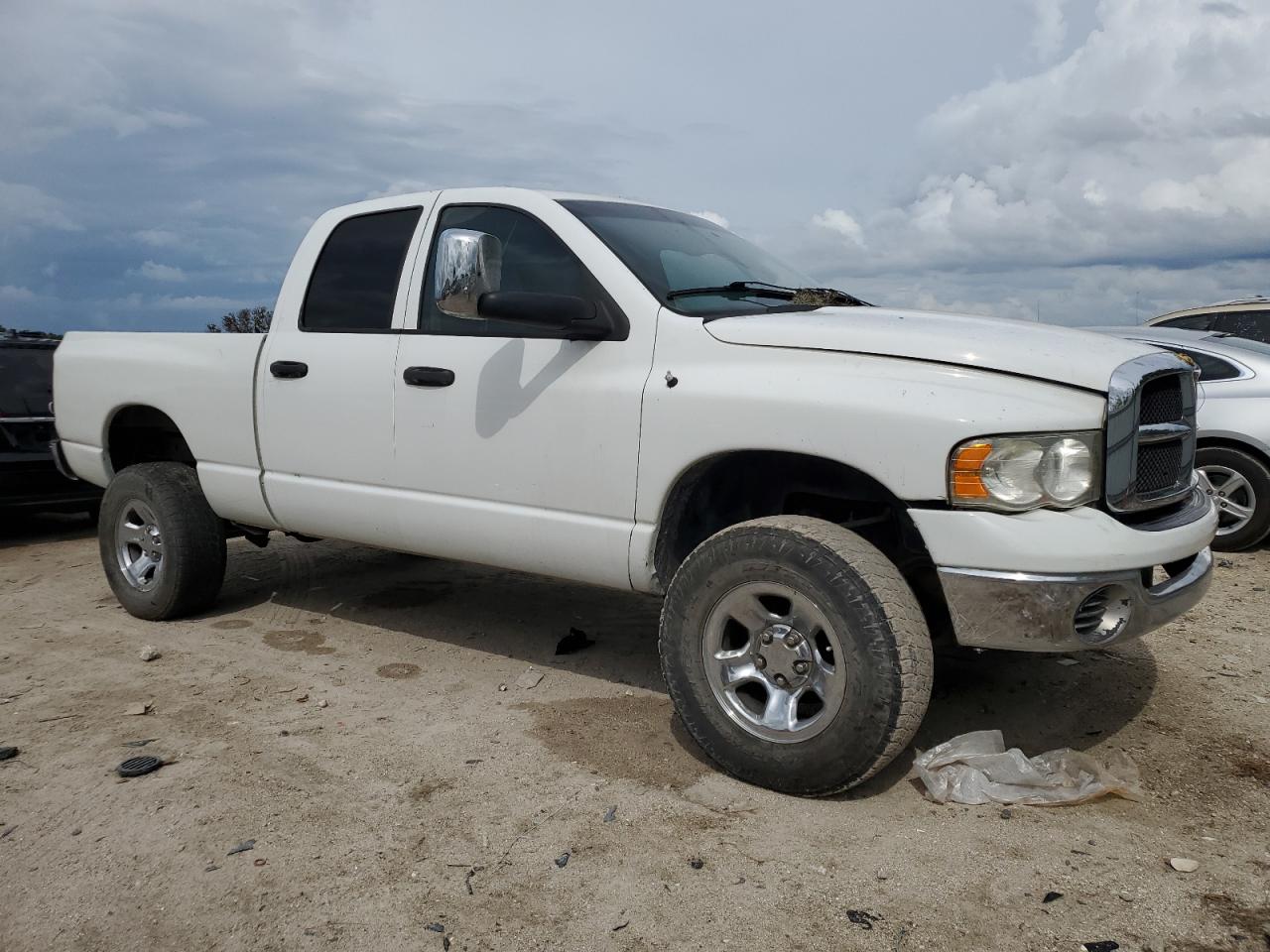 2002 Dodge Ram 1500 VIN: 3D7HU18Z32G192731 Lot: 73135594