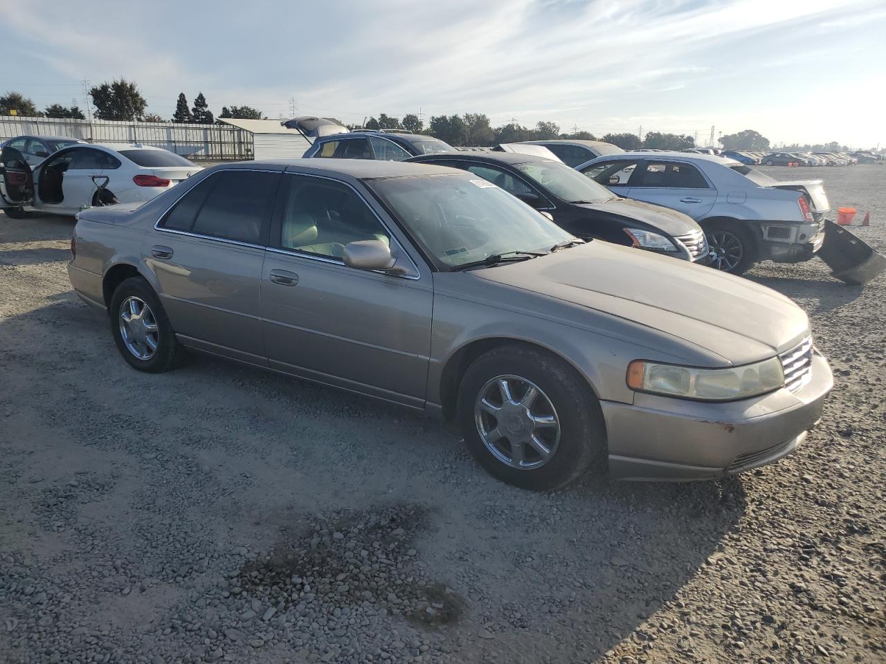 2002 Cadillac Seville Sls VIN: 1G6KS54Y22U149573 Lot: 71468564