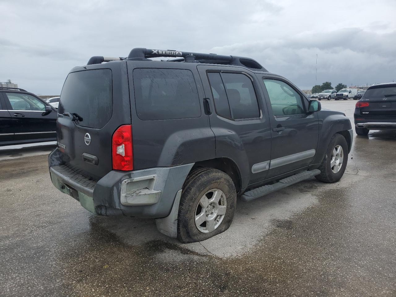 2006 Nissan Xterra Off Road VIN: 5N1AN08U26C534147 Lot: 70891054