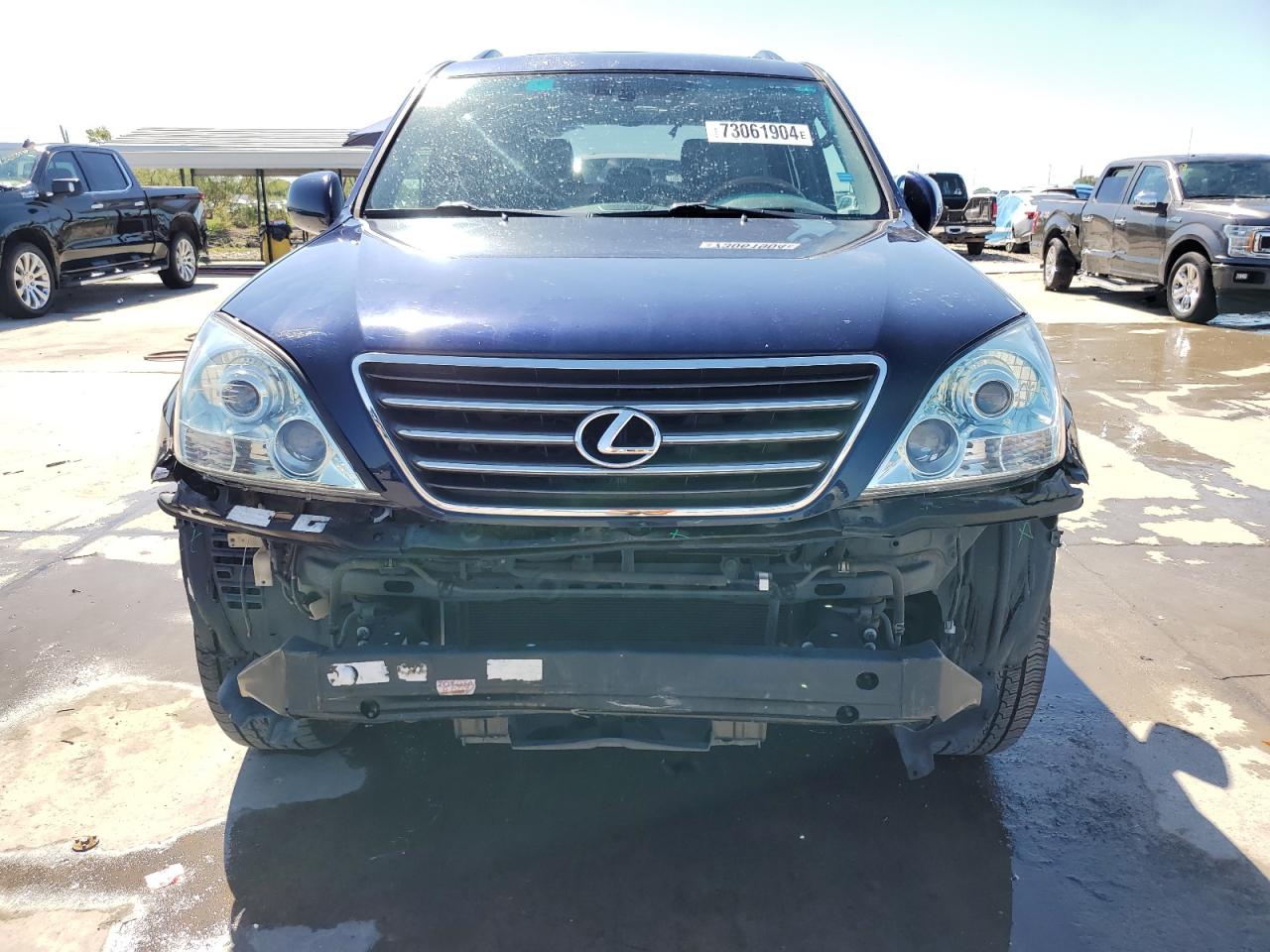 2006 Lexus Gx 470 VIN: JTJBT20X860101267 Lot: 73061904