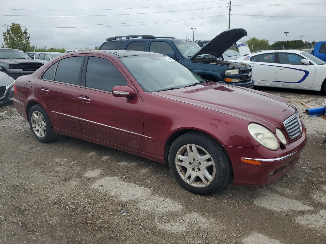 2005 Mercedes-Benz E 320 Cdi VIN: WDBUF26J05A707871 Lot: 72713464