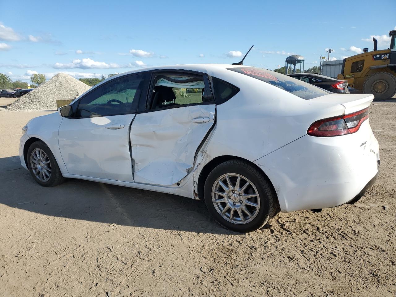 1C3CDFBA5DD118798 2013 Dodge Dart Sxt