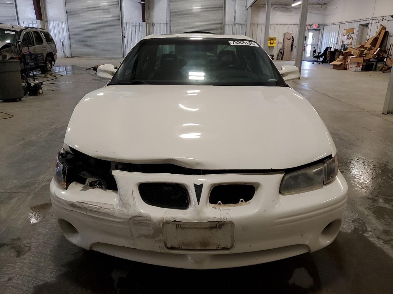 2002 Pontiac Grand Prix Gtp VIN: 1G2WR52152F178011 Lot: 70008194