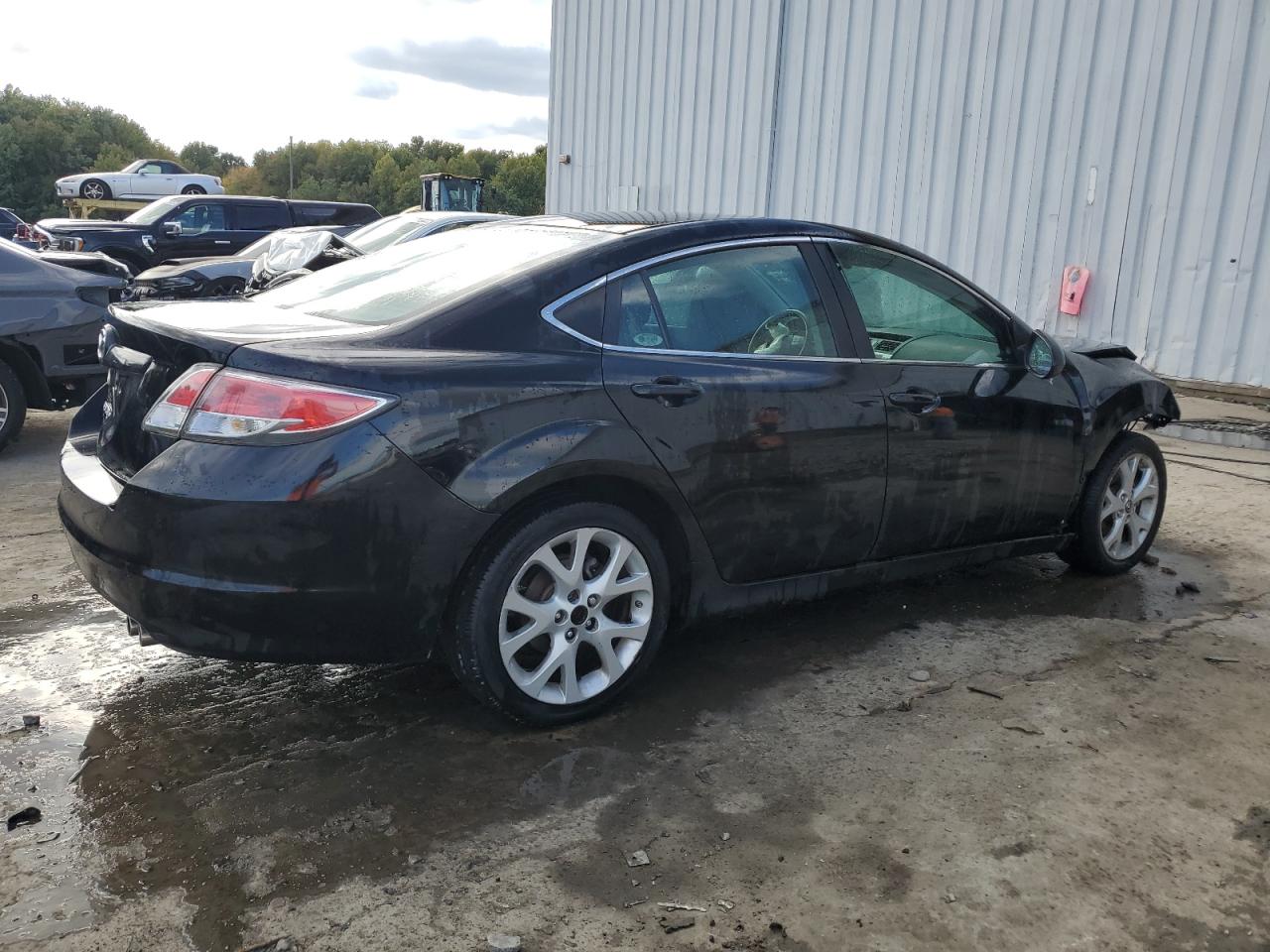 1YVHZ8BH3A5M45048 2010 Mazda 6 I