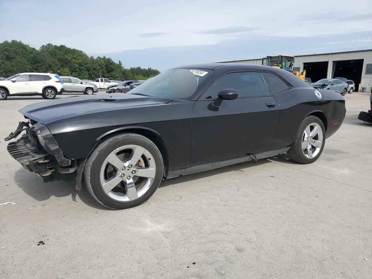 2011 Dodge Challenger VIN: 2B3CJ4DG0BH570315 Lot: 70276054