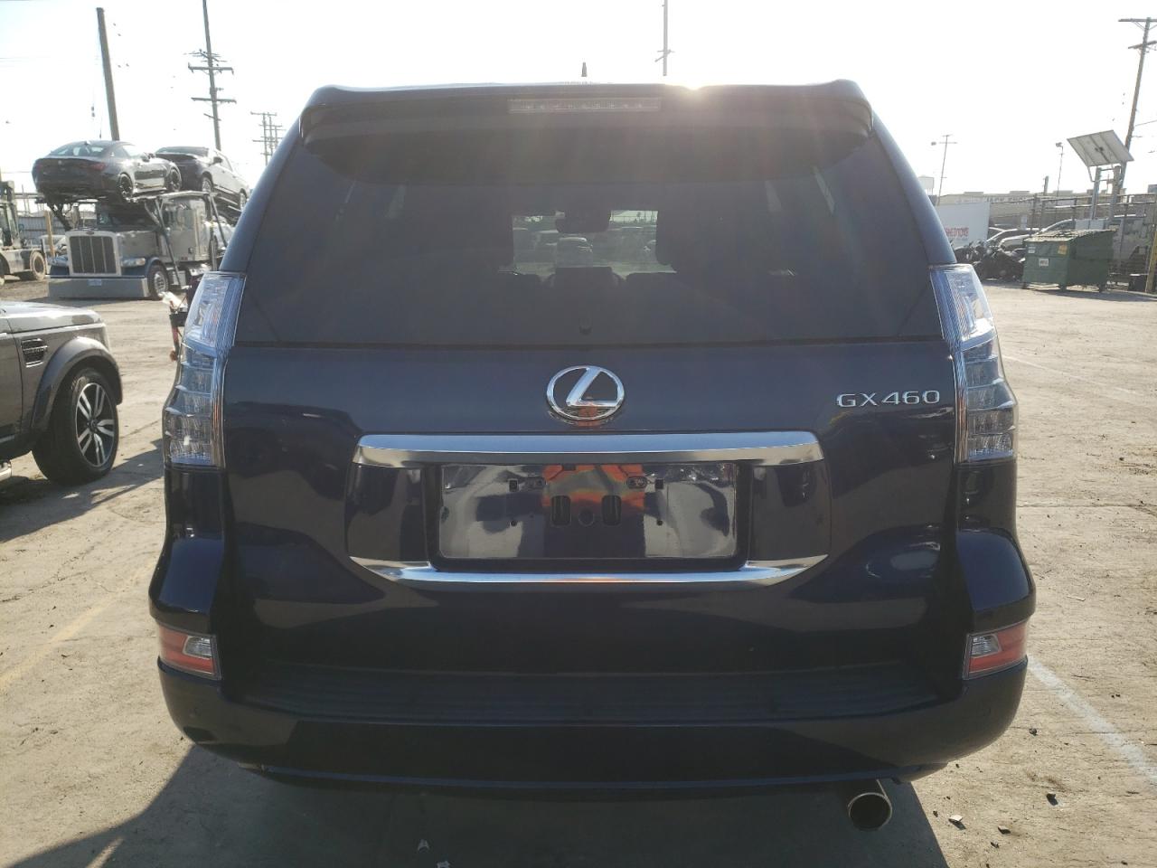 2022 Lexus Gx 460 VIN: JTJAM7BX4N5327780 Lot: 70252084