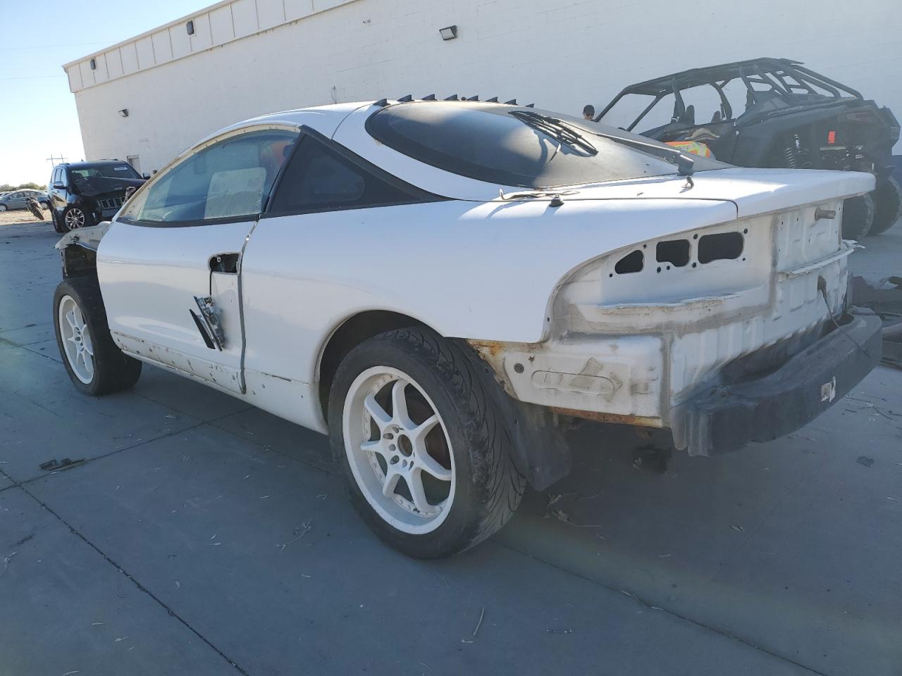 1997 Mitsubishi Eclipse Gst VIN: 4A3AK54F3VE145065 Lot: 73246334