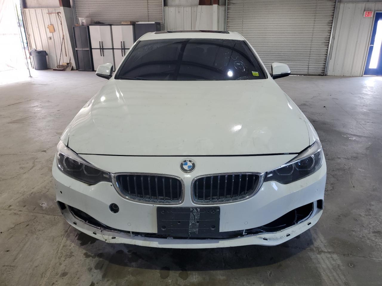 2019 BMW 430Xi Gran Coupe VIN: WBA4J3C54KBL06422 Lot: 71761644