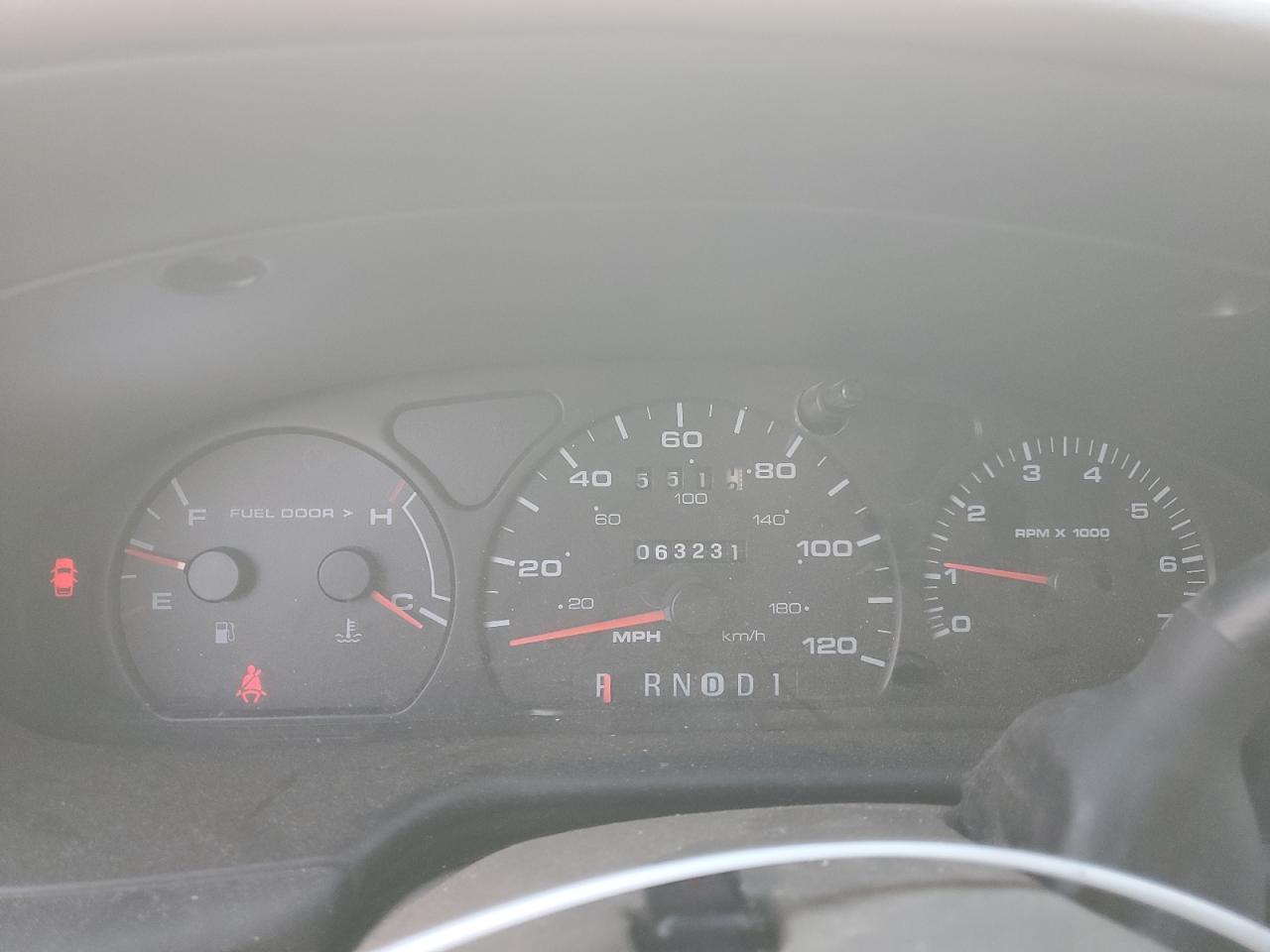 2000 Ford Taurus Se VIN: 1FAFP53U0YG268444 Lot: 69717104