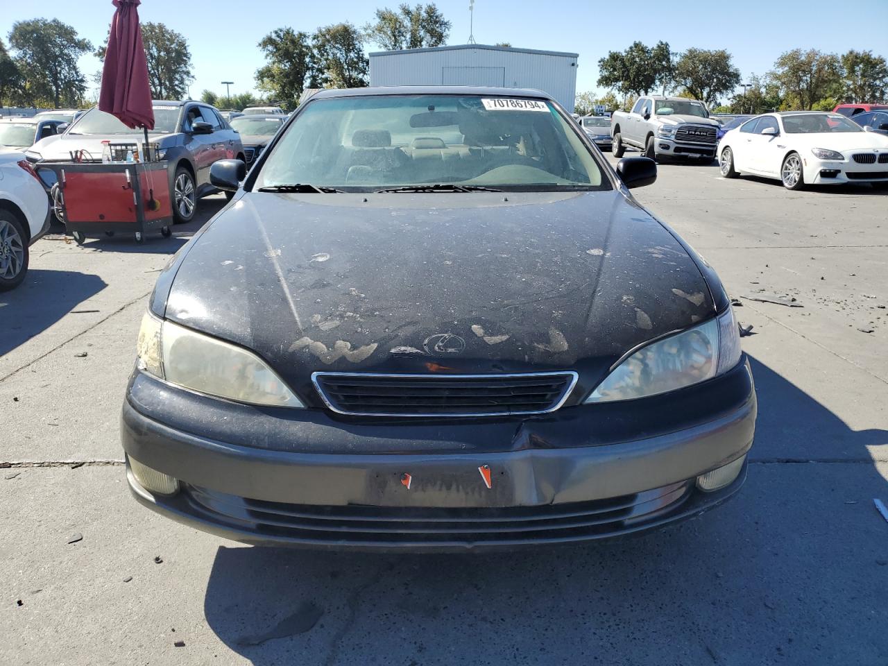 1999 Lexus Es 300 VIN: JT8BF28G9X0235171 Lot: 70786794