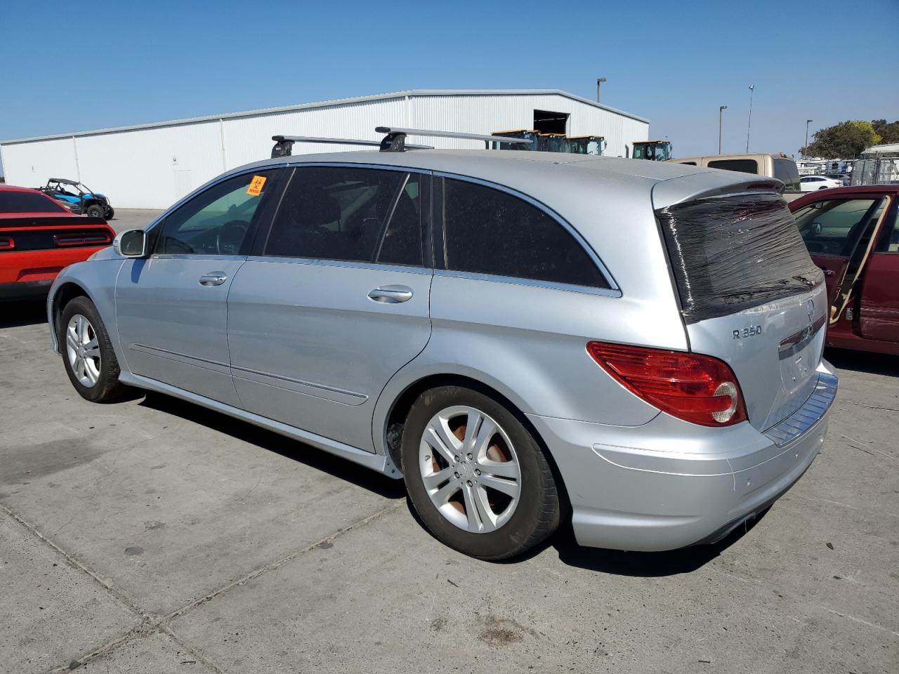 2008 Mercedes-Benz R 350 VIN: 4JGCB56E08A070624 Lot: 69721124