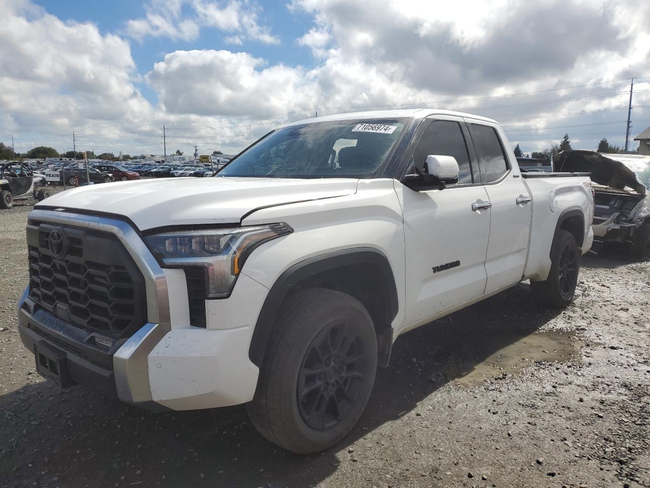 5TFJA5DA3NX026320 2022 Toyota Tundra Double Cab Limited