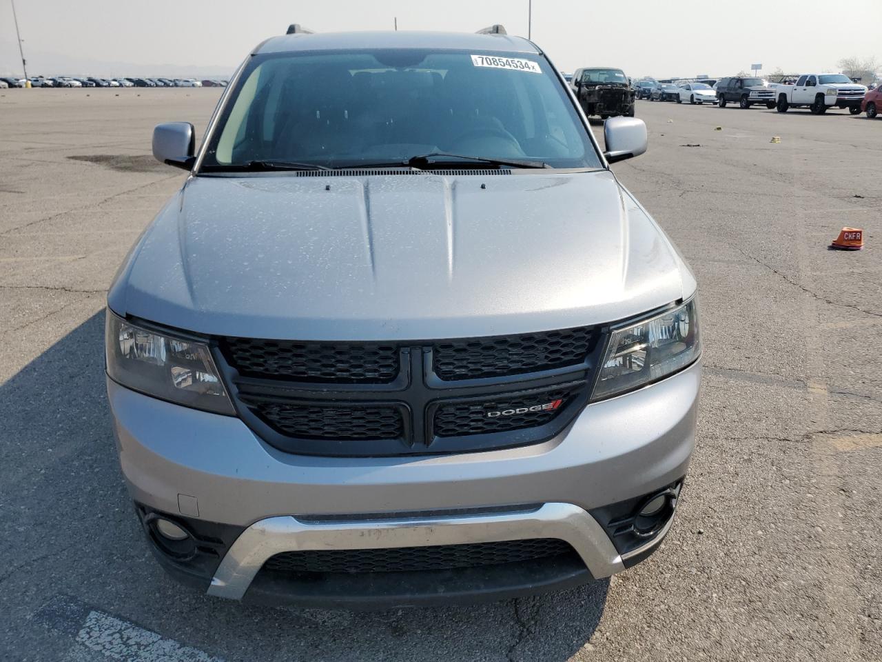 2016 Dodge Journey Crossroad VIN: 3C4PDCGG0GT238130 Lot: 70854534