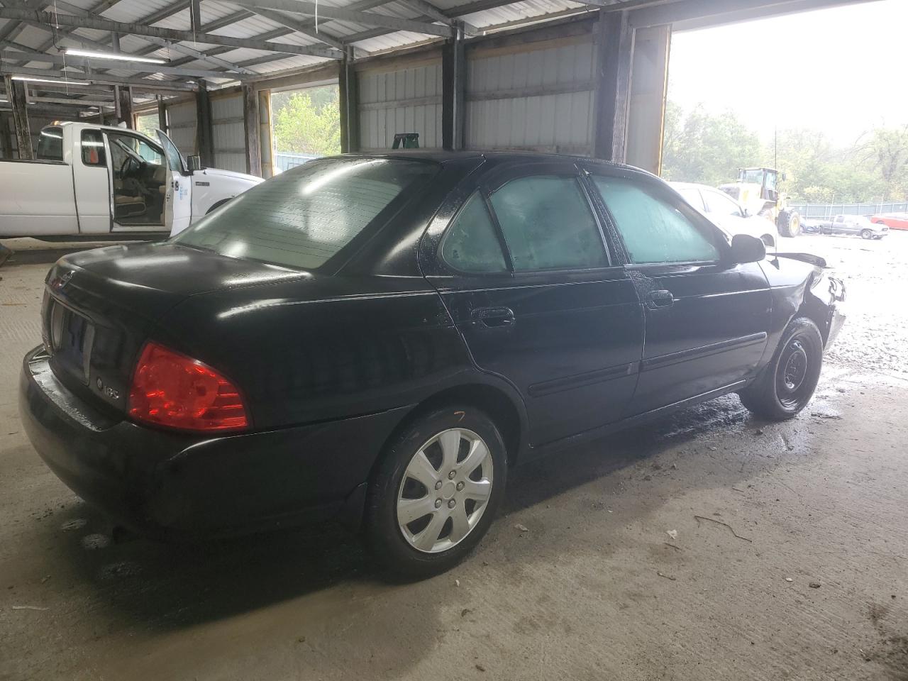 2005 Nissan Sentra 1.8 VIN: 3N1CB51D35L535987 Lot: 73421774