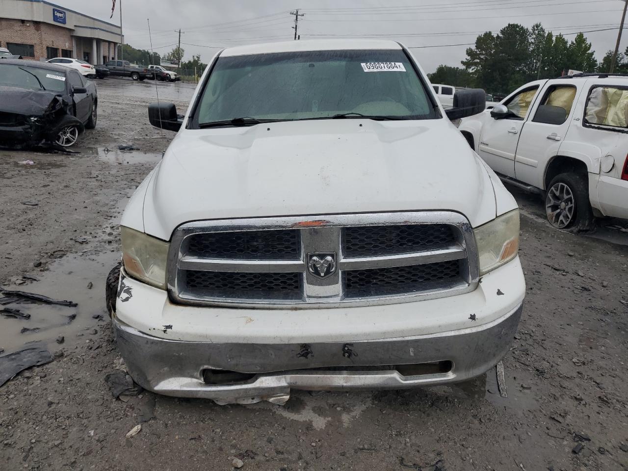 1D7RV1GT7BS684847 2011 Dodge Ram 1500