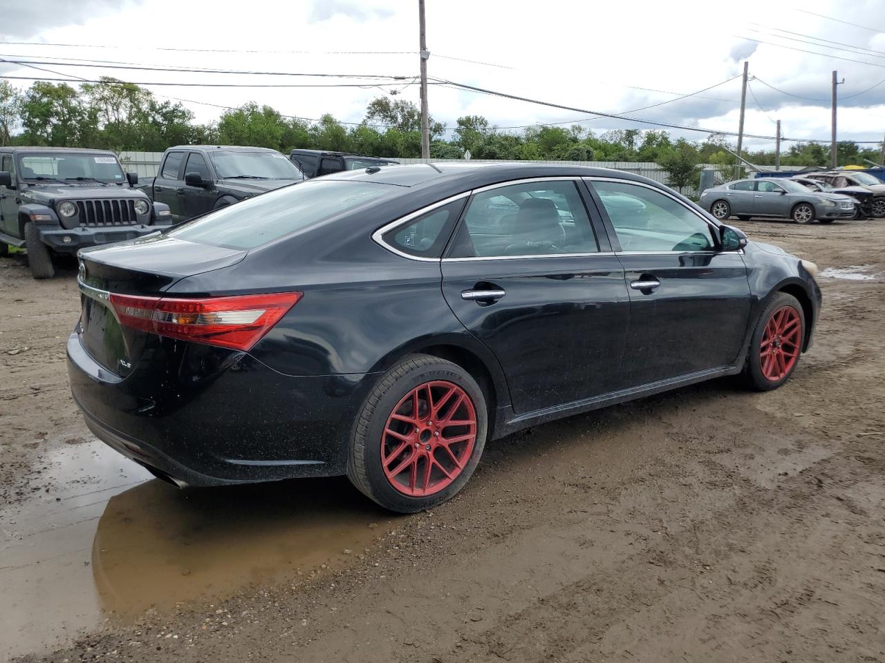 2016 Toyota Avalon Xle VIN: 4T1BK1EB1GU217364 Lot: 70956494