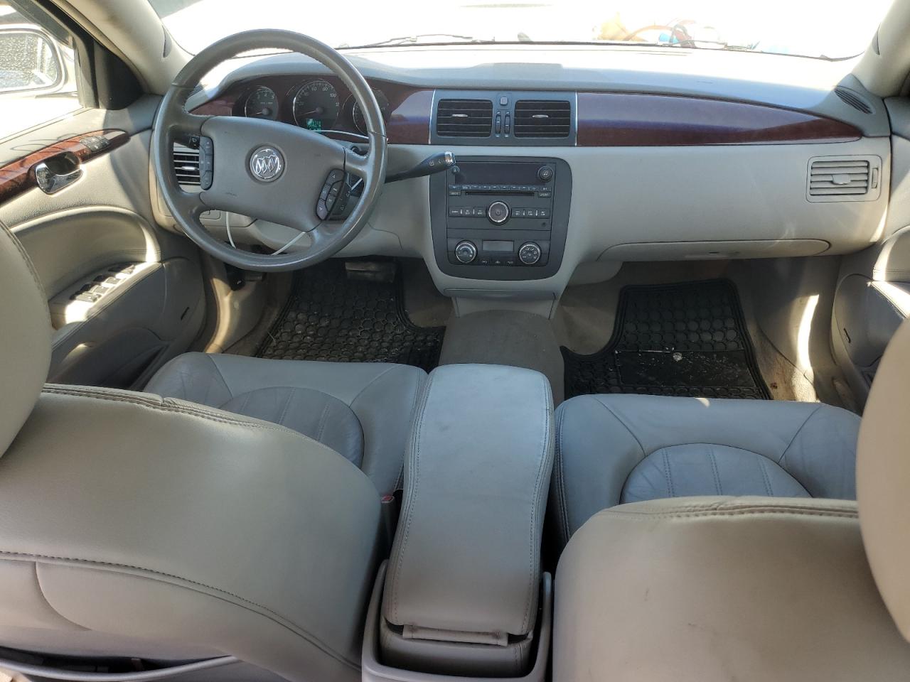 2006 Buick Lucerne Cxl VIN: 1G4HD57296U251818 Lot: 72257554