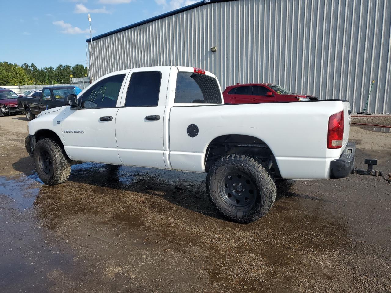 2005 Dodge Ram 1500 St VIN: 1D7HA18D95J635786 Lot: 71265373