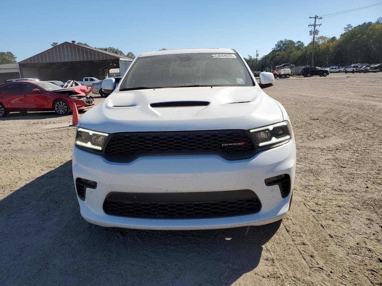 2022 Dodge Durango R/T VIN: 1C4SDHCT0NC156207 Lot: 73044633