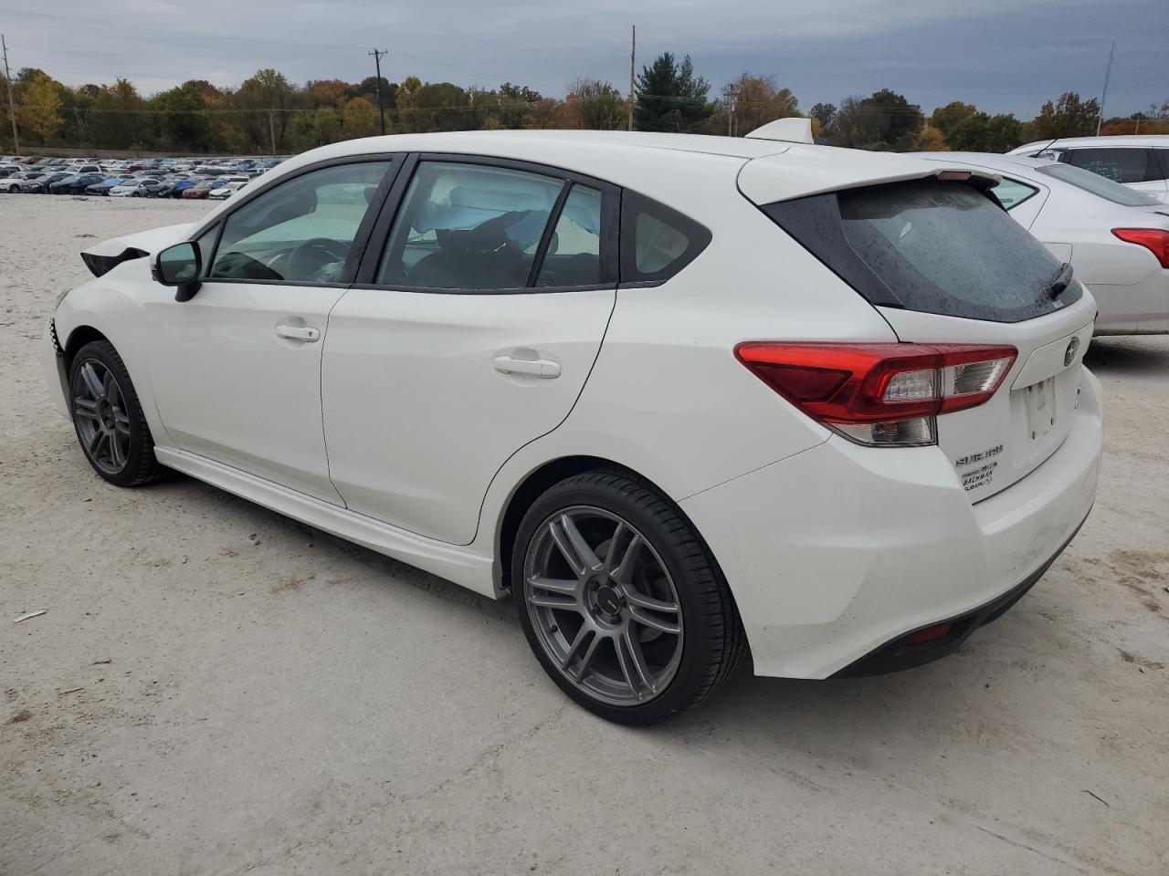 2017 Subaru Impreza Sport VIN: 4S3GTAK6XH3705265 Lot: 73692073