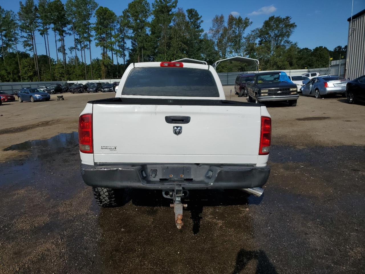 1D7HA18D95J635786 2005 Dodge Ram 1500 St