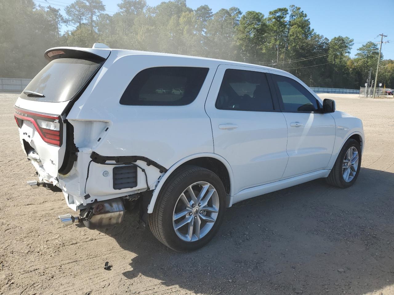 2022 Dodge Durango R/T VIN: 1C4SDHCT0NC156207 Lot: 73044633