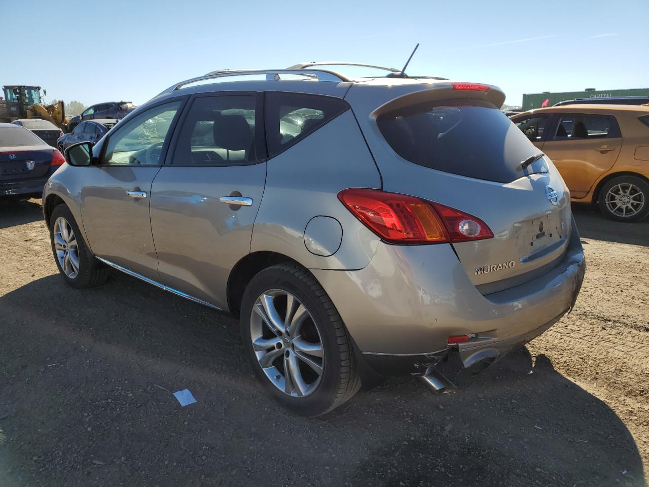 2009 Nissan Murano S VIN: JN8AZ18W89W109314 Lot: 74032244