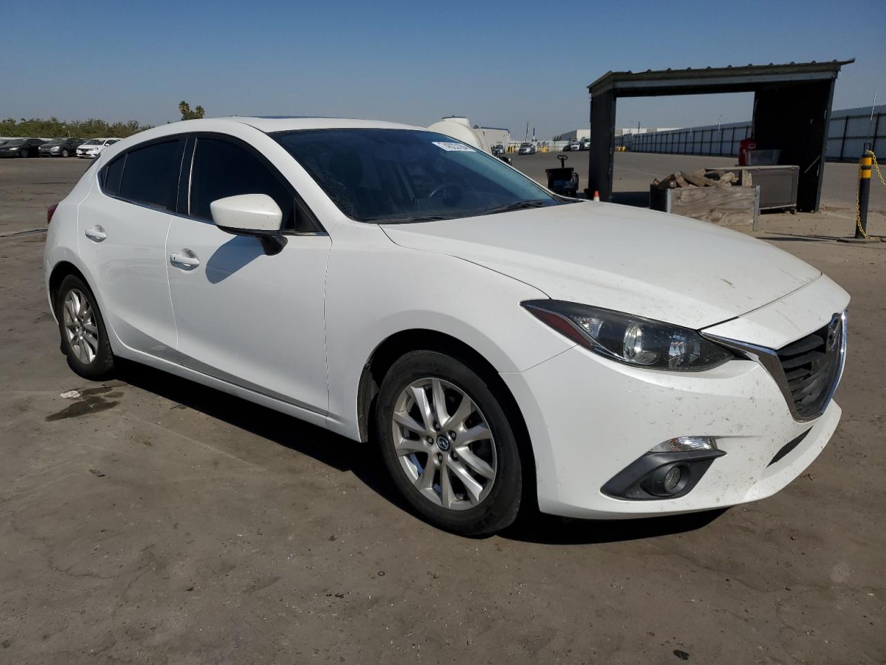 2016 Mazda 3 Grand Touring VIN: 3MZBM1N74GM248362 Lot: 74023184