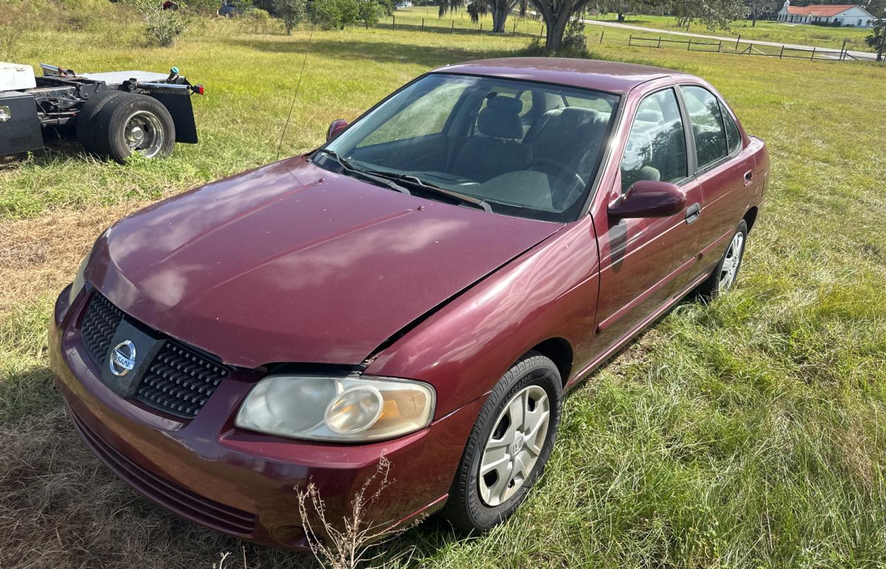 2005 Nissan Sentra 1.8 VIN: 3N1CB51DX5L493950 Lot: 78908664