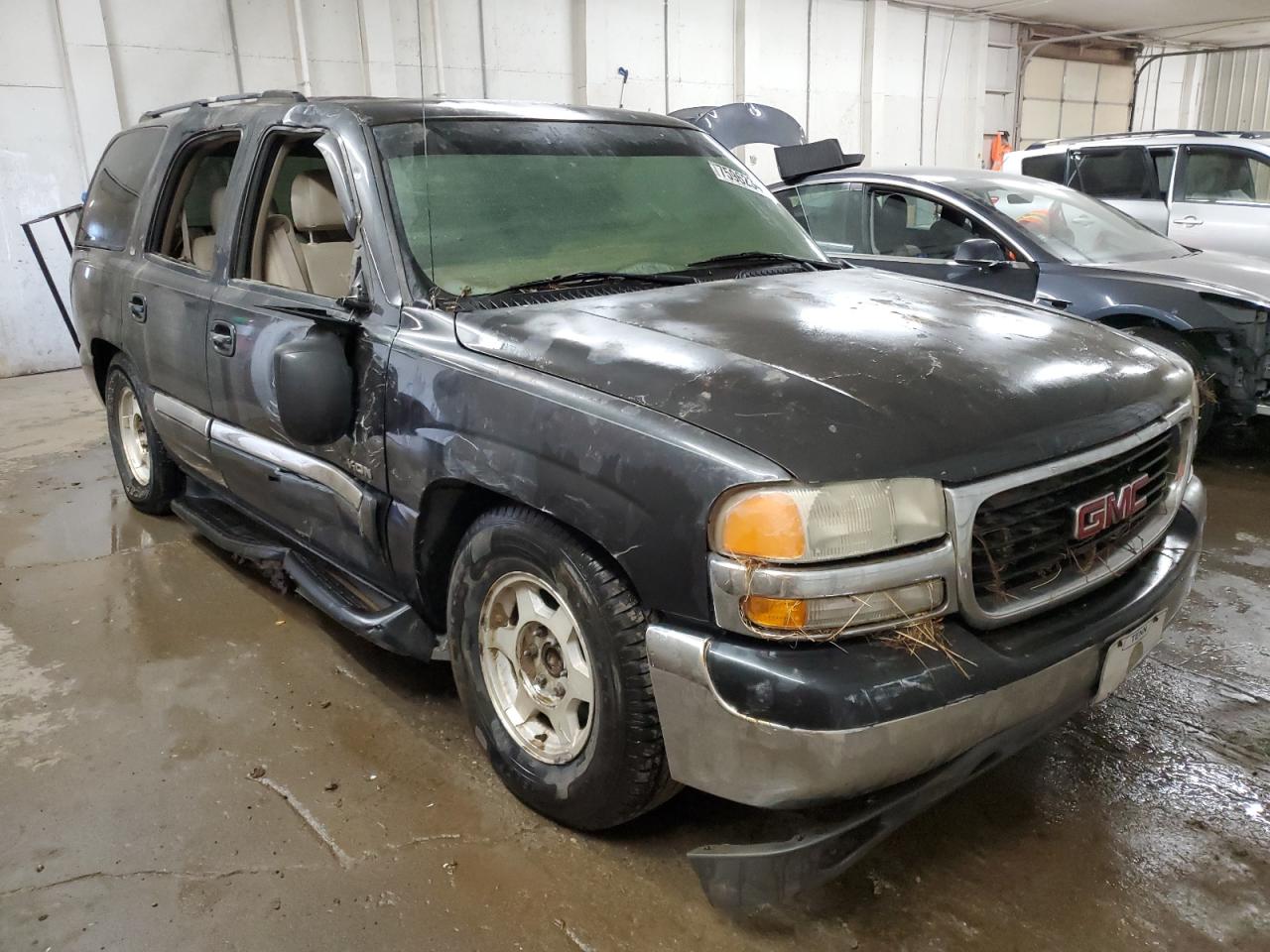 2004 GMC Yukon VIN: 1GKEC13V54R143977 Lot: 75962344