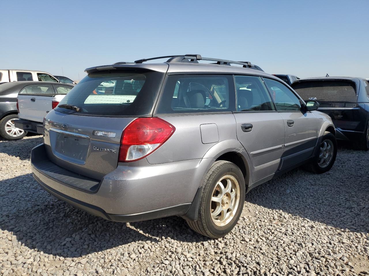 2008 Subaru Outback 2.5I VIN: 4S4BP61C886330876 Lot: 74626694