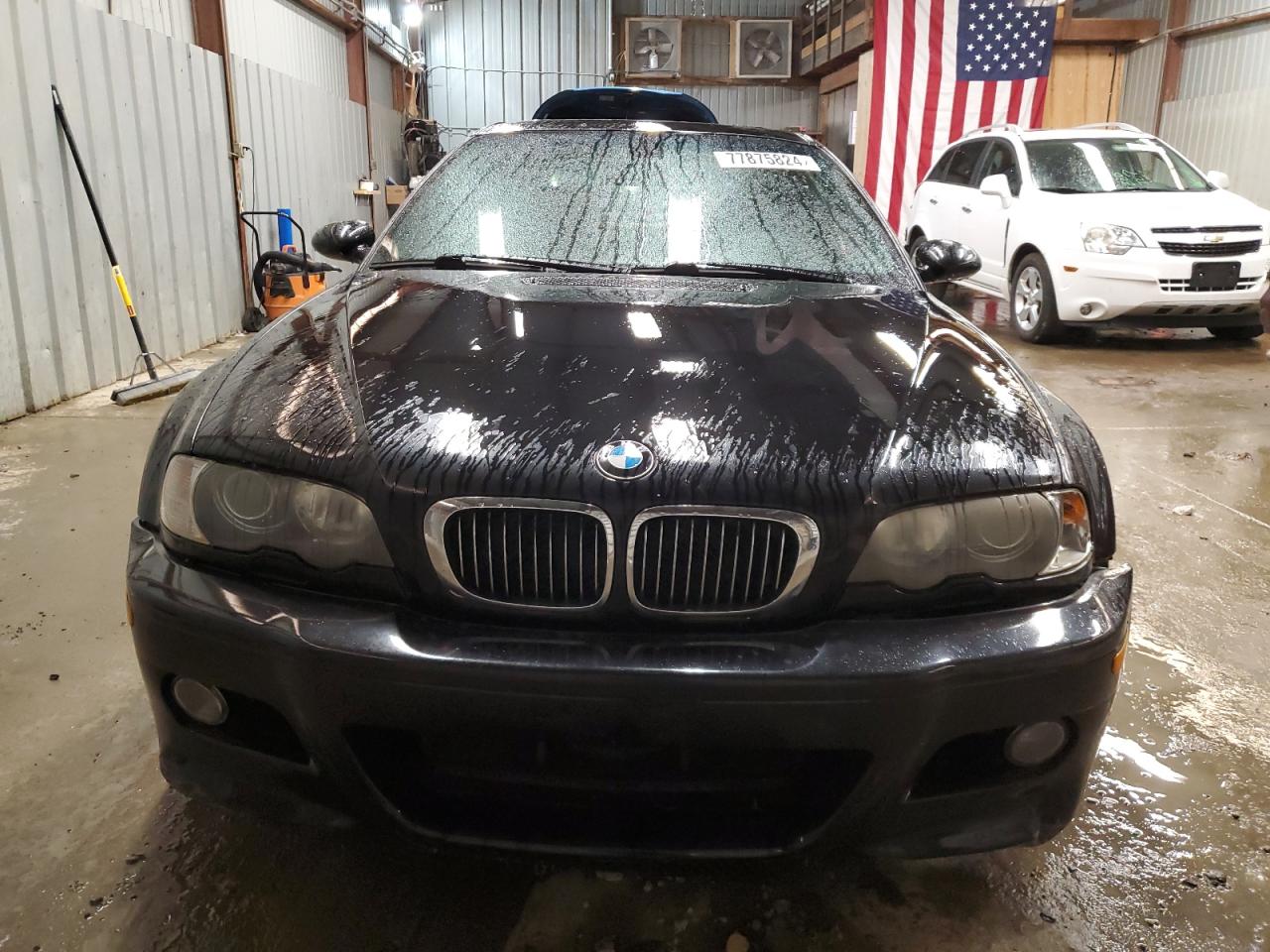 2004 BMW M3 VIN: WBSBL93434PN55288 Lot: 77875824