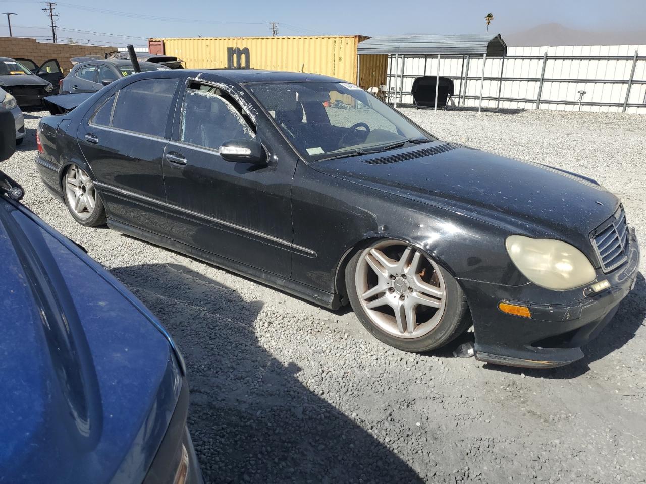 2006 Mercedes-Benz S 430 VIN: WDBNG70J86A474606 Lot: 76745924