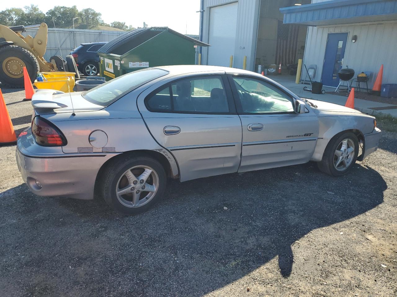 2000 Pontiac Grand Am Gt VIN: 1G2NW52E3YM812928 Lot: 74597974