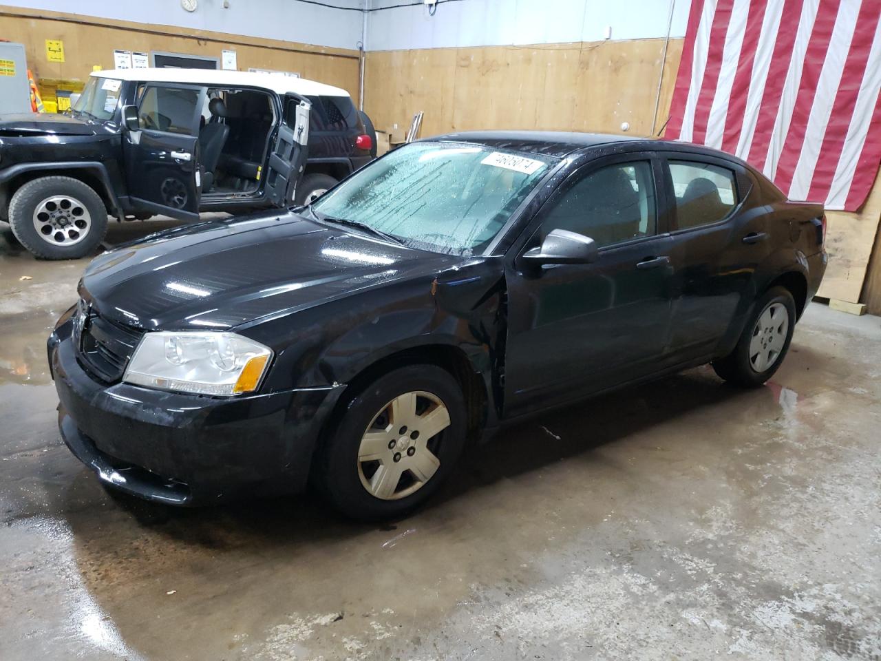 2010 Dodge Avenger Sxt VIN: 1B3CC4FB9AN191377 Lot: 74605074