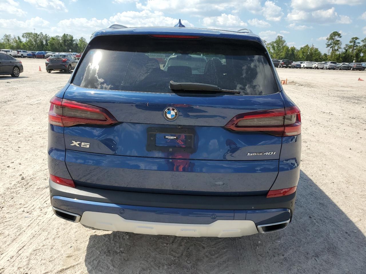 2022 BMW X5 Sdrive 40I VIN: 5UXCR4C05N9L16971 Lot: 69828804