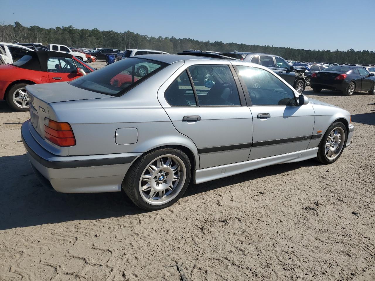 1997 BMW M3 VIN: WBSCD9325VEE06798 Lot: 74915394