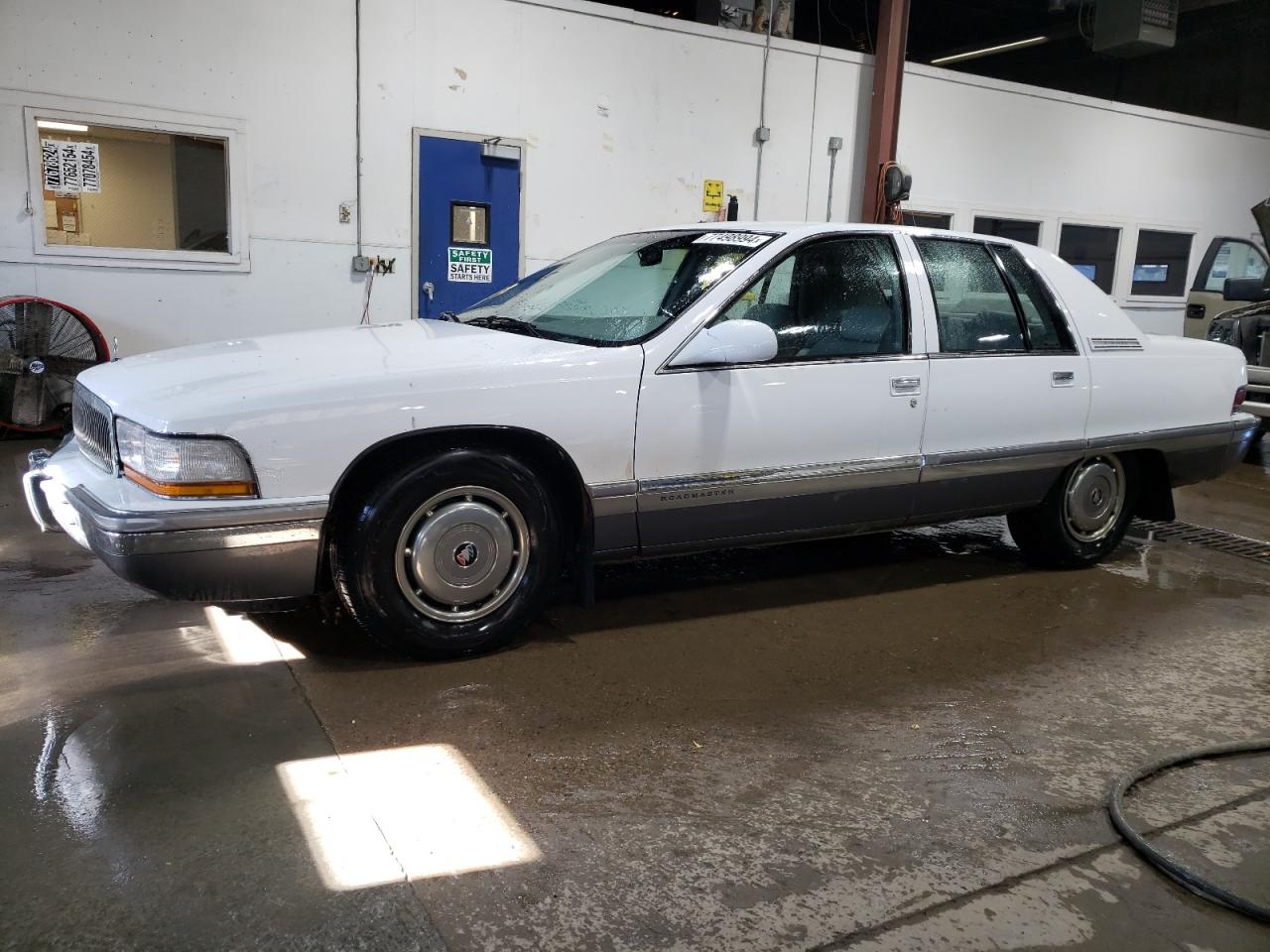 1995 Buick Roadmaster Limited VIN: 1G4BT52P1SR425910 Lot: 77498994