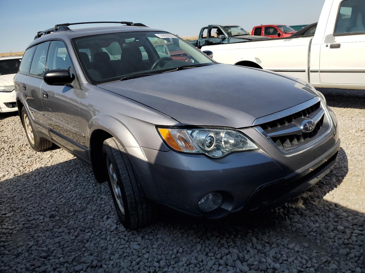 2008 Subaru Outback 2.5I VIN: 4S4BP61C886330876 Lot: 74626694