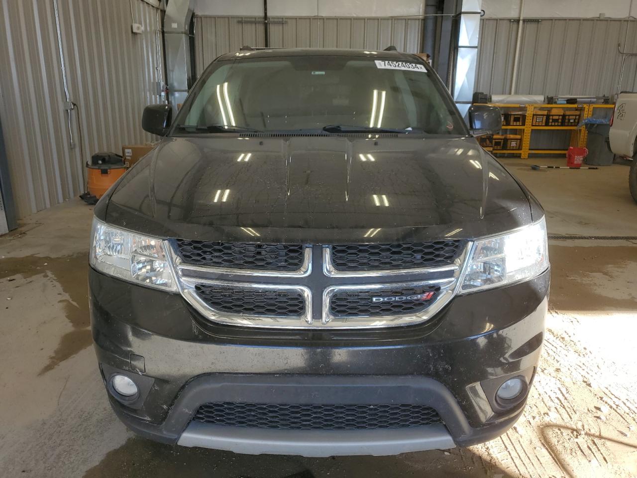 2013 Dodge Journey Sxt VIN: 3C4PDCBG9DT684652 Lot: 74524034