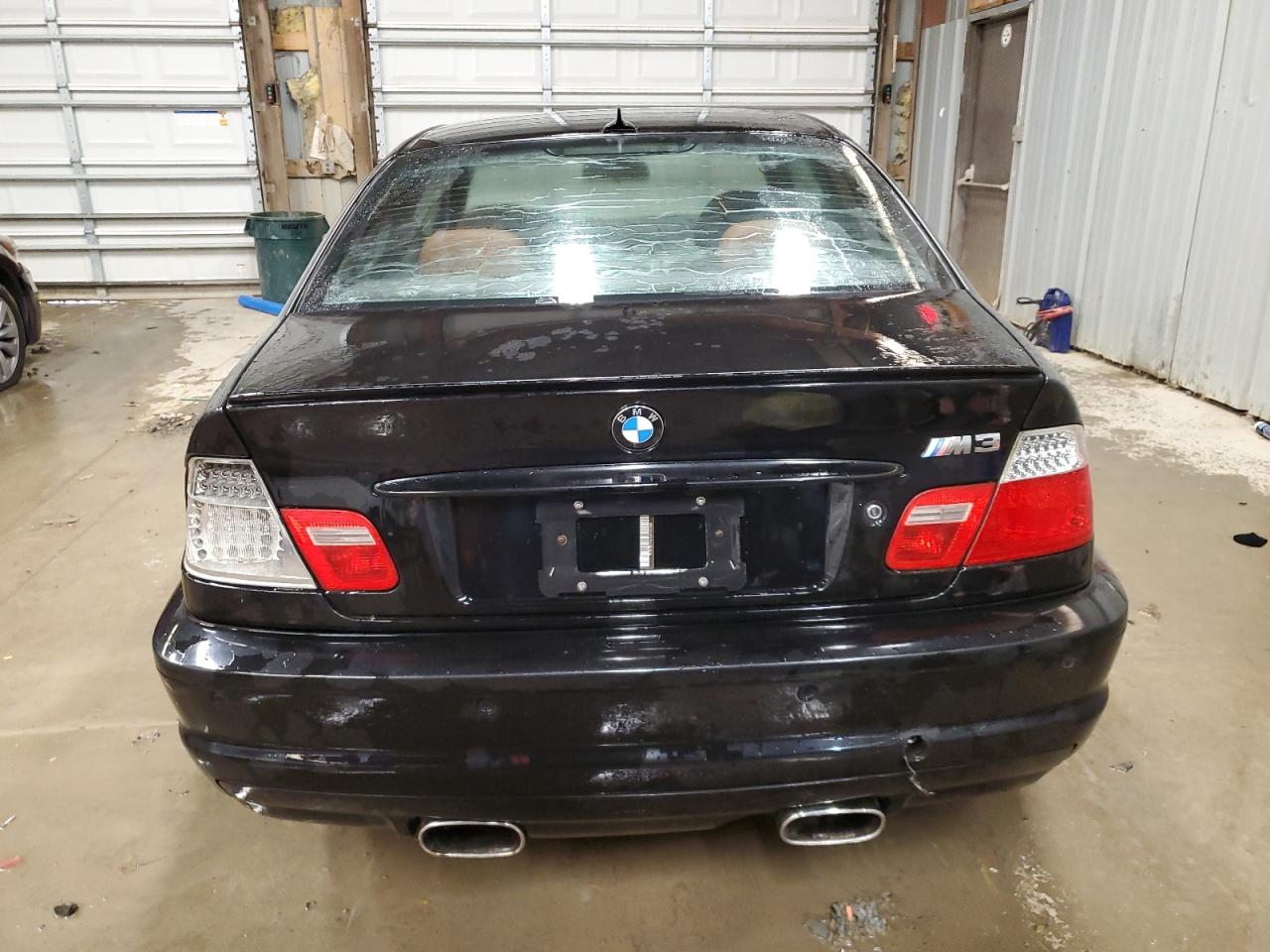 2004 BMW M3 VIN: WBSBL93434PN55288 Lot: 77875824