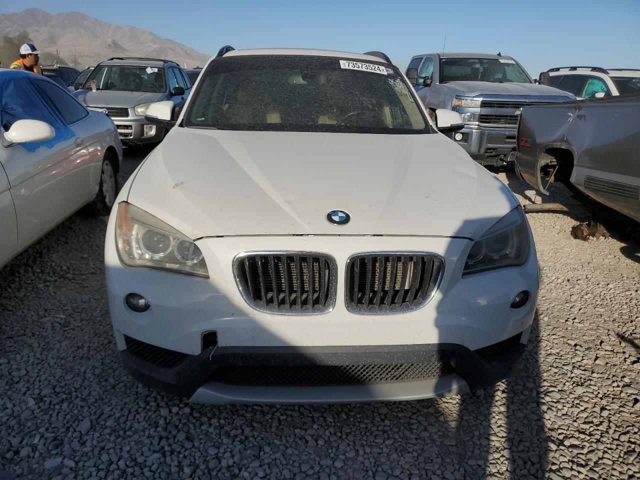 2014 BMW X1 xDrive28I VIN: WBAVL1C53EVY19280 Lot: 73573524