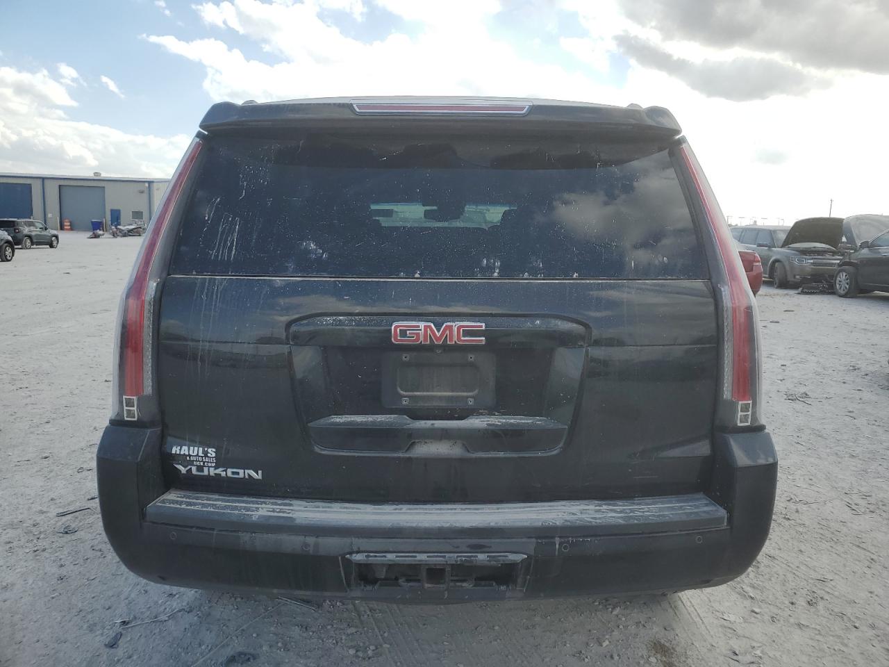 1GKS2BKC7FR597453 2015 GMC Yukon Slt